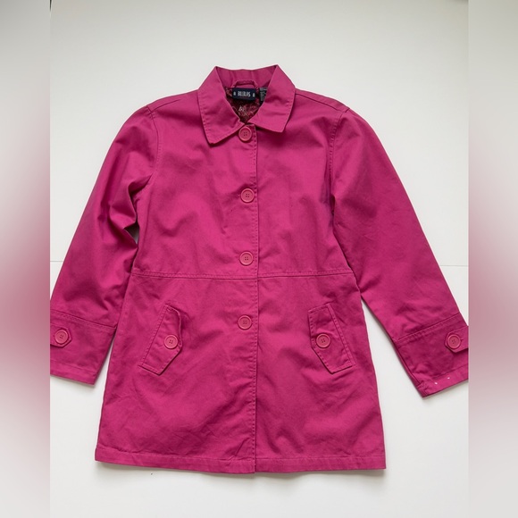 bill blass Jackets & Blazers - Bill Blass trench coat